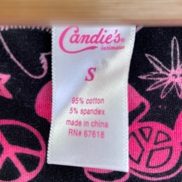NWT Candie’s Pajama Set - Picture 3 of 10